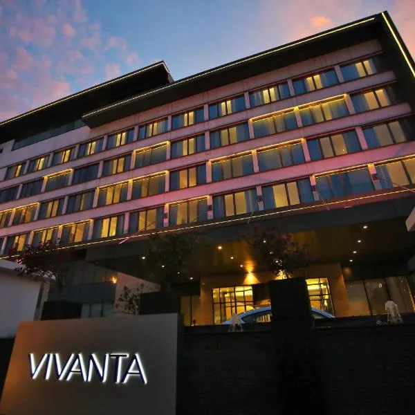 Vivanta Chennai IT Expressway OMR, viešbutis Čenajuje