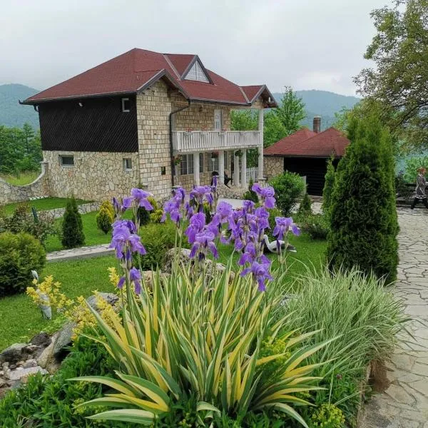 Resort Zafaran by H&H, hotel di Sarajevo