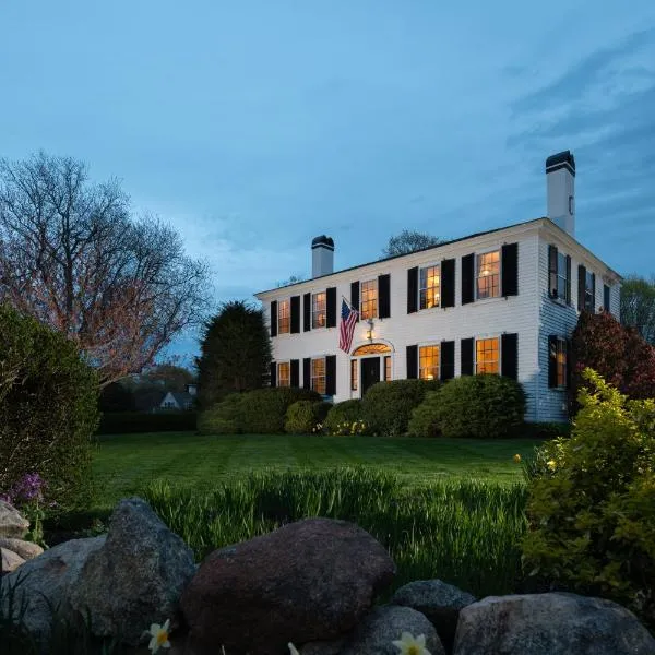 Candleberry Inn on Cape Cod, hotel en East Orleans