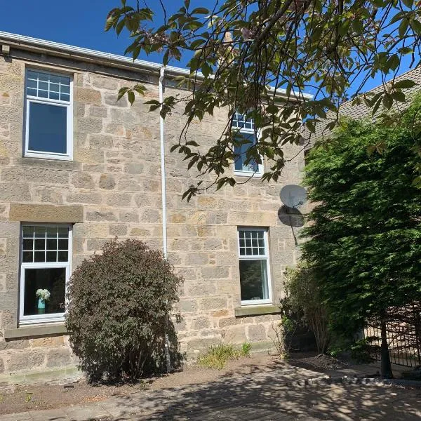 Cliffside, hotel di Lossiemouth