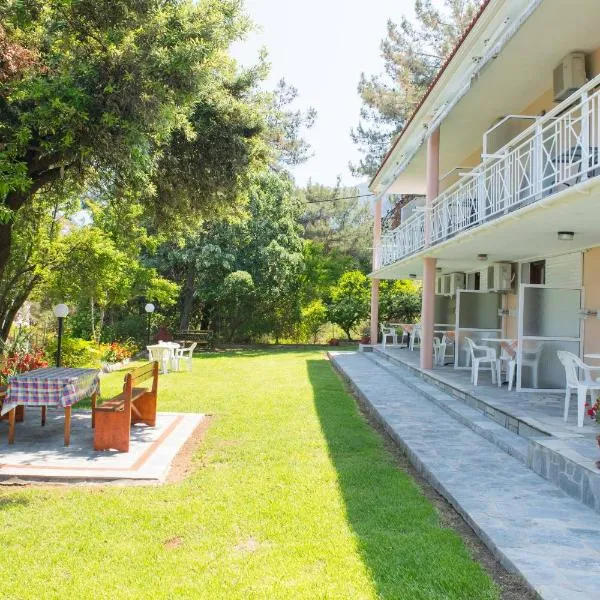 Pension Giannis Αdults only, hotel in Skala Potamias