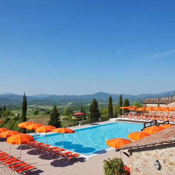 Hapimag Resort Pentolina, отель в Сиене