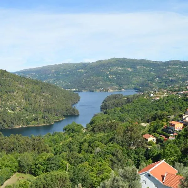 Casa São Bernardo de Claraval, hotel em Gerês