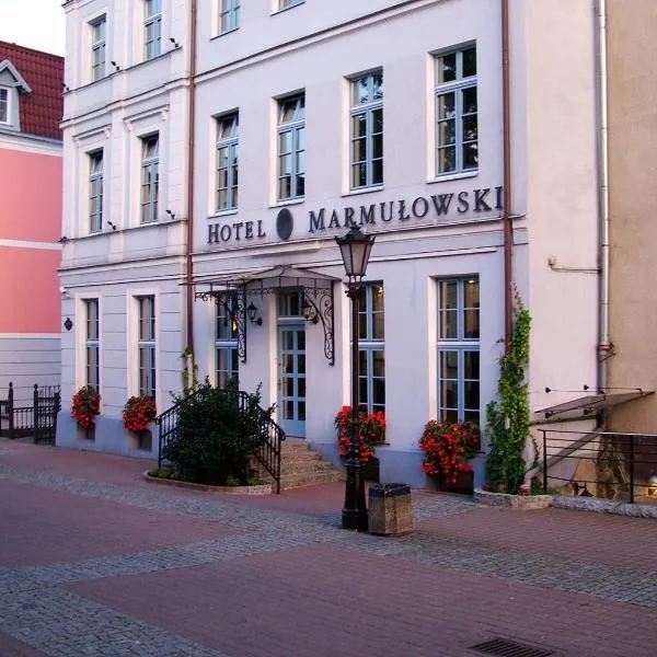 Hotel Marmułowski, hotelli Wejherowo