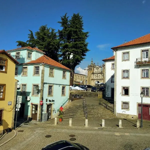 Escadinhas da Sé, viešbutis Viseu