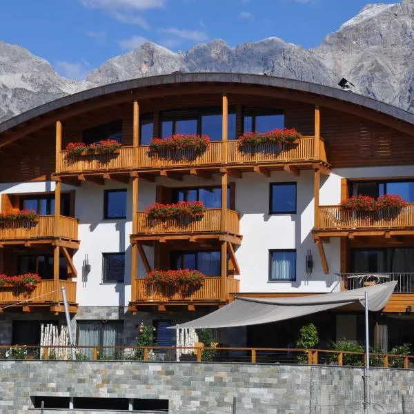 Sunnsait - Appartements für Genießer, hotel v destinácii Maria Alm am Steinernen Meer