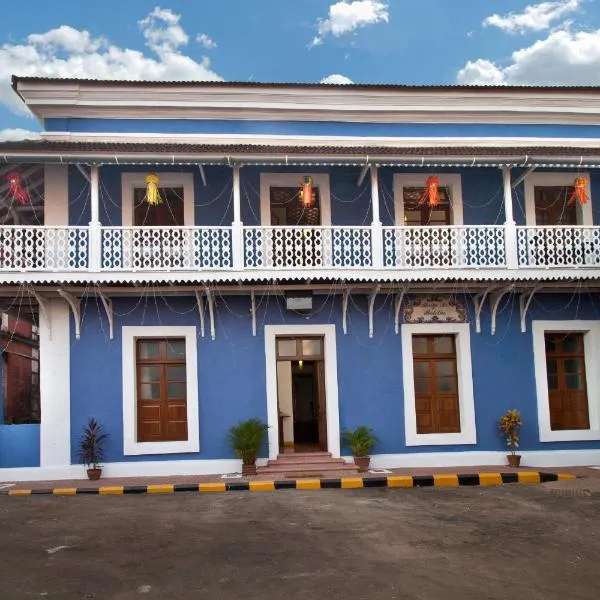 Hospedaria Abrigo De Botelho, hotel u gradu Panadži