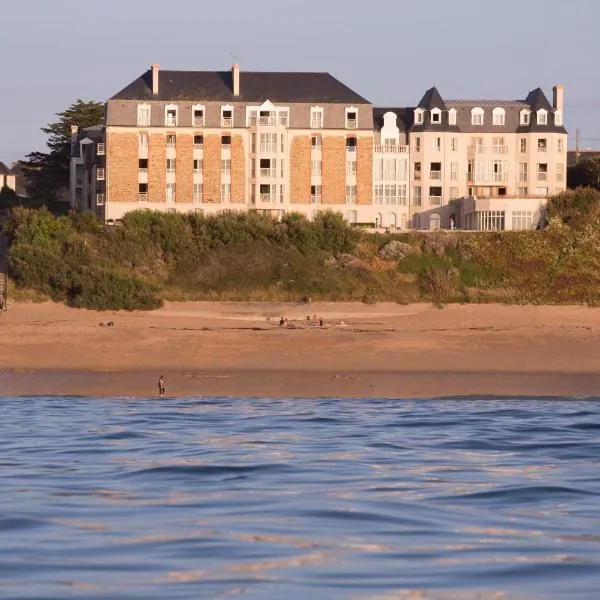 Residence Reine Marine, hotell i Saint-Malo