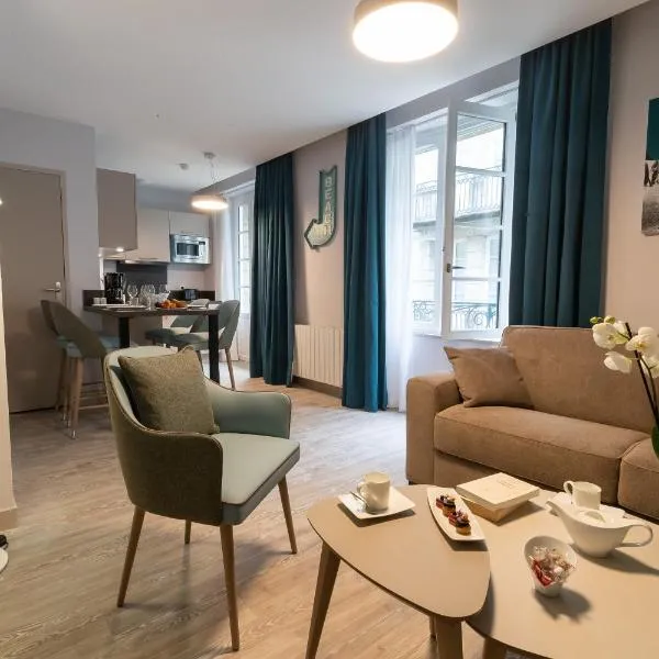 Appartements des Marins, hotel di Saint Malo