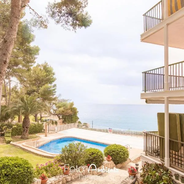 Apartamento Salou Vistas Mar - Piscina, hotel i Salou