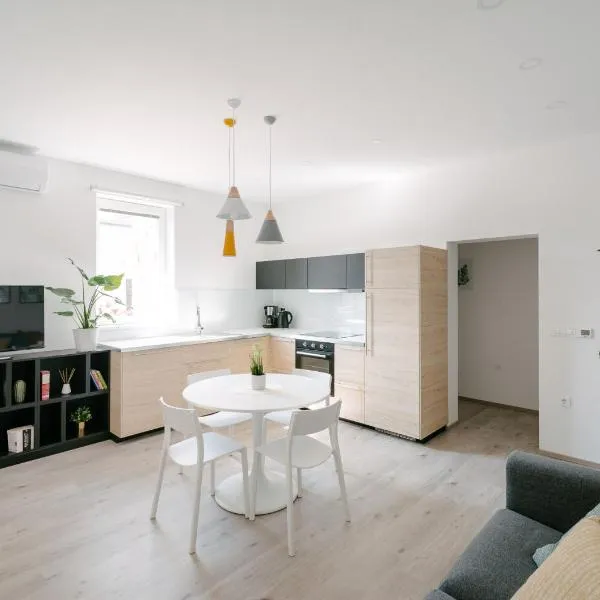 Apartment Fresh - Parking included, hotel en Izola