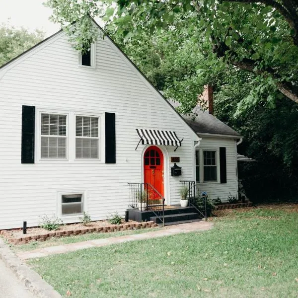 The Paddock Luxury Vacation Home, hôtel Hot Springs