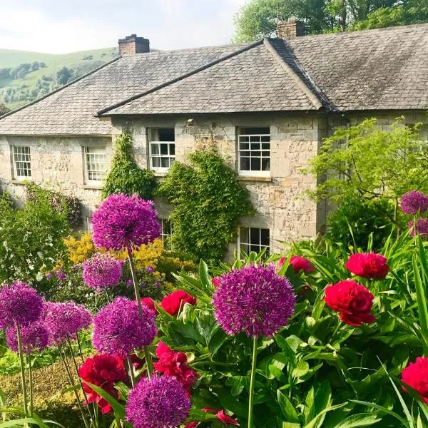 오스웨스트리에 위치한 호텔 Pen-Y-Dyffryn Country Hotel