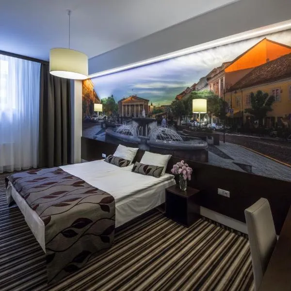 Vilnius City Hotel, hotel em VNO