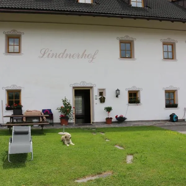 St. Lorenzen에 위치한 호텔 Lindnerhof Urlaub am Bauernhof