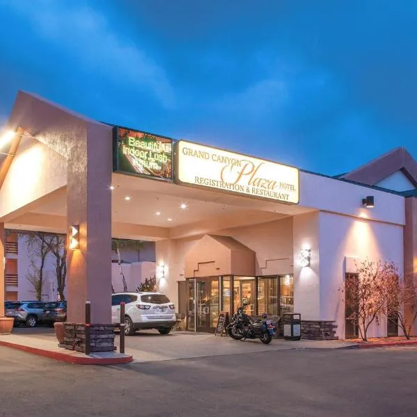 Grand Canyon Plaza Hotel, hotel in Tusayan