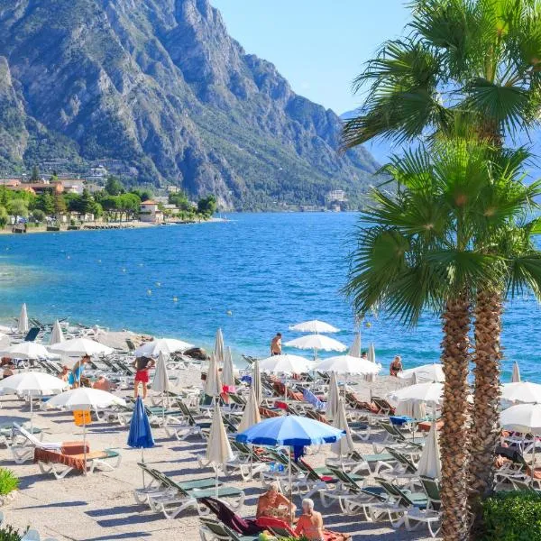 Hotel Leonardo Da Vinci, hotel a Limone sul Garda