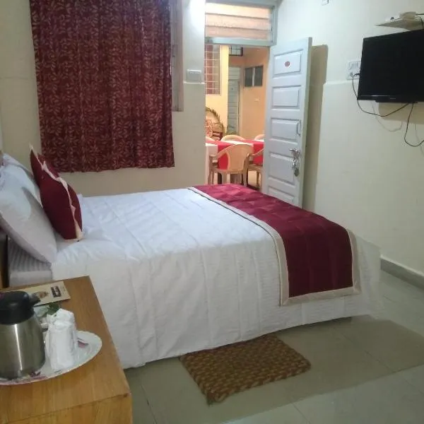 KSTDC Hotel Mayura TalaKaveri, Bhagamandala, hotel a Madikeri