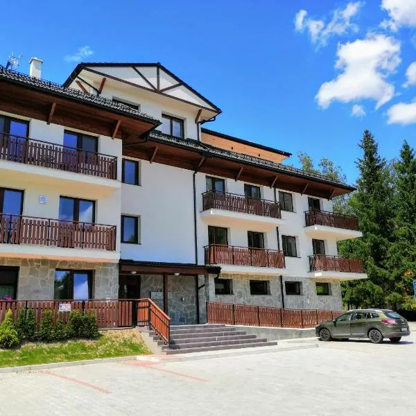 Apartmán Skalnička - Tatranská Lomnica, hotel a Tatranská Lomnica