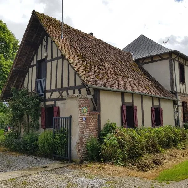 Gite à la ferme, hotel di Forges-les-Eaux