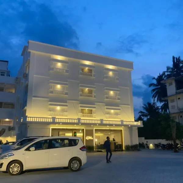 HOTEL PARK RESIDENCY, hotel em Thrissur