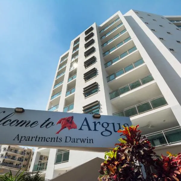 Argus Apartments Darwin, hótel í Darwin