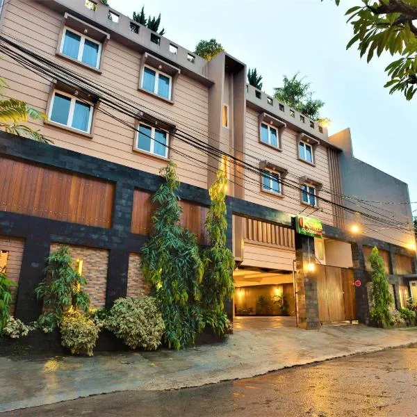 Kasira Residence, hotel di Serpong