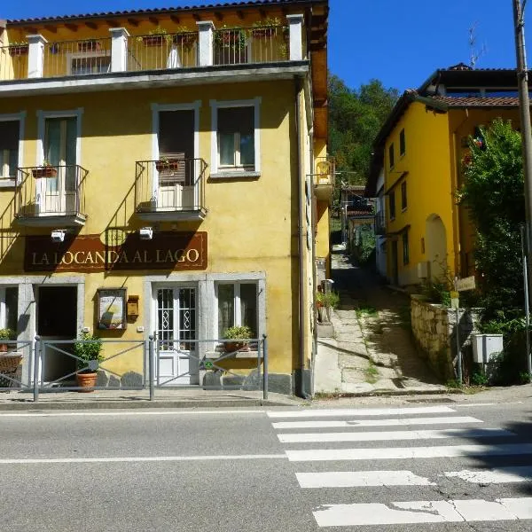 La Locanda Al Lago, hôtel à Verbania