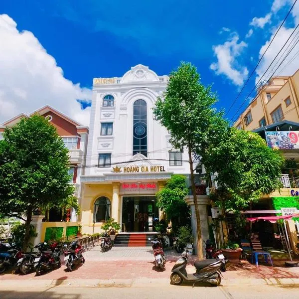 Hoàng Gia Hotel Côn Đảo, hotelli kohteessa Con Dao