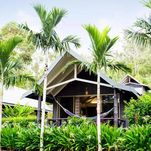 Palm Bungalows, hotel v destinácii Hamilton Island