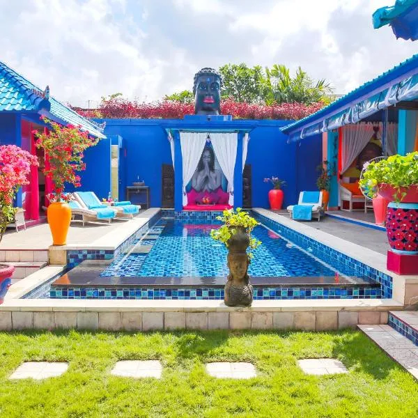 Villa Majorelle Bali, hotel di Seminyak