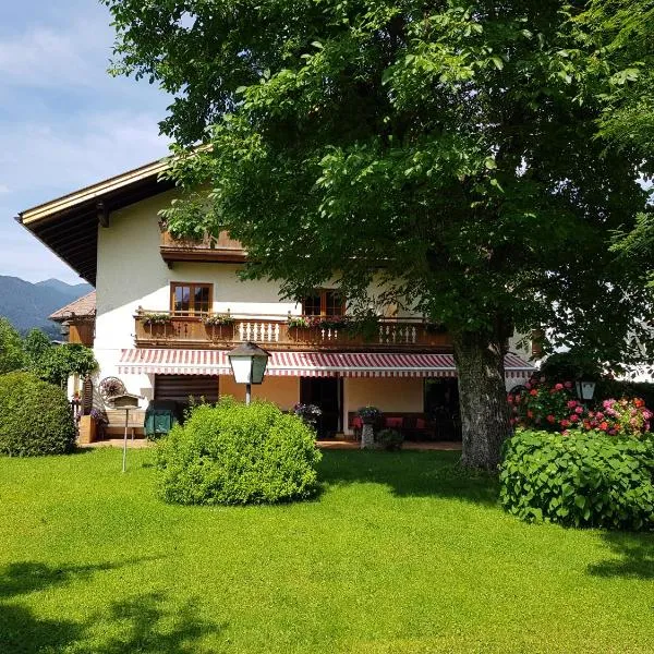 Pension Rangger, hotel v destinaci Achenkirch