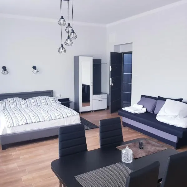 Apartamenty Polna, hotel u gradu Ostrovjec Svjentokšiski