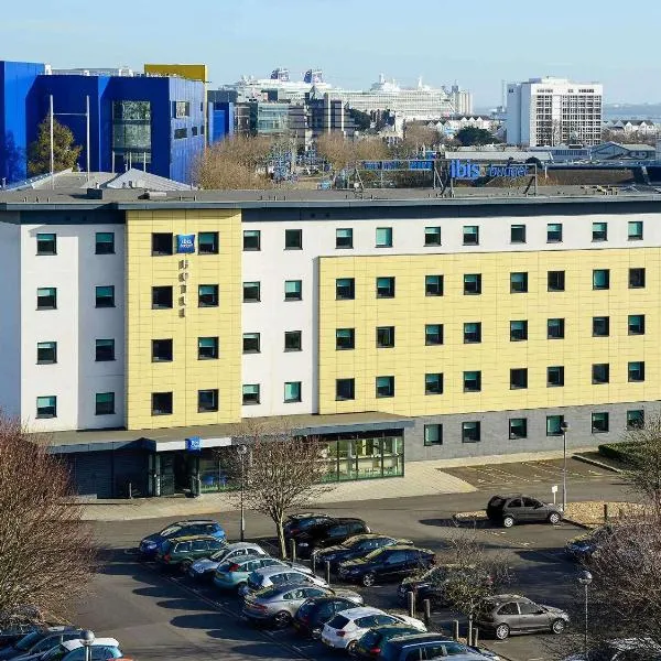 ibis budget Southampton Centre, khách sạn ở Eastleigh