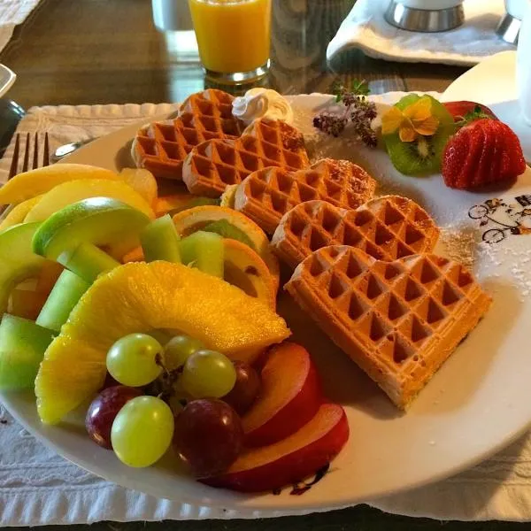 Auberge À La Chouenne, готель La Malbaie (Québec)