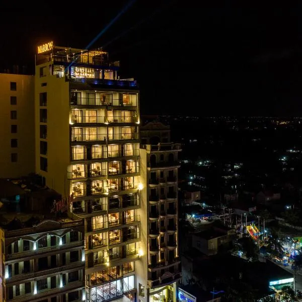 The Marron Hotel, ξενοδοχείο Thanh Hoa