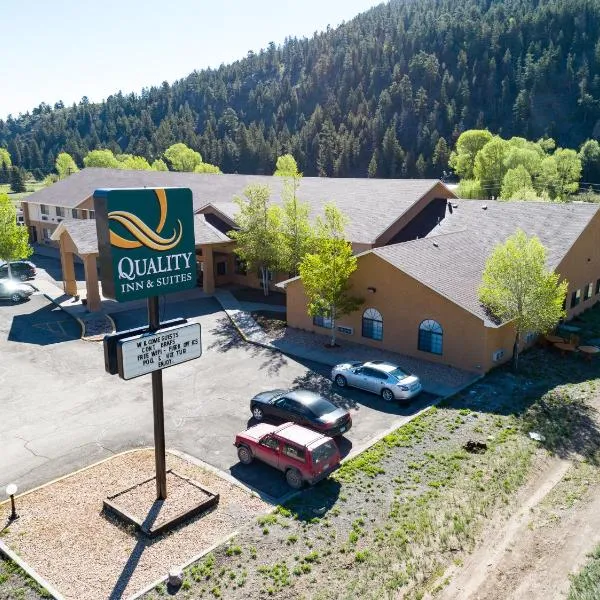 Quality Inn & Suites, hotel u gradu Pagosa Springs