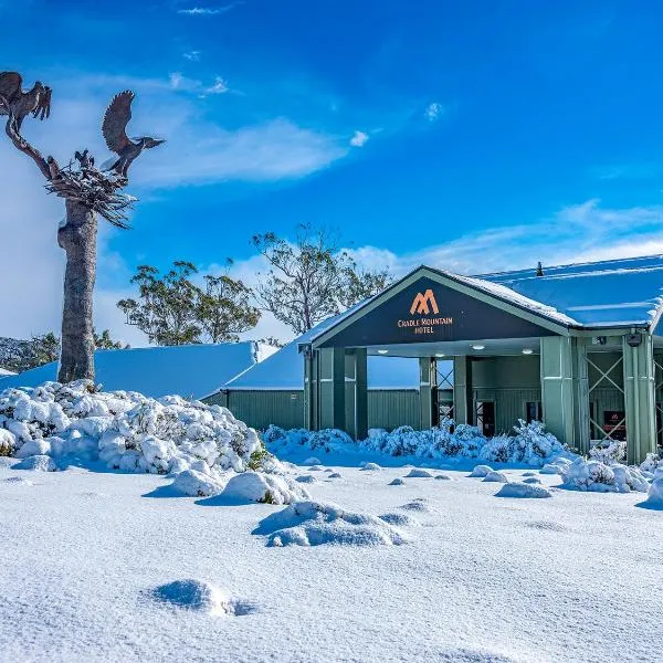 Cradle Mountain Hotel, hôtel à Mont Cradle