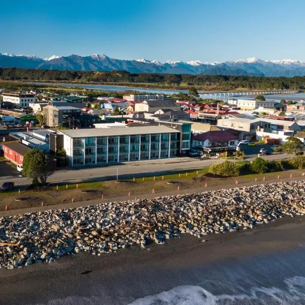 Beachfront Hotel Hokitika, hotel u gradu 'Hokitika'