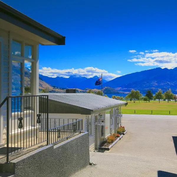 Wanaka View Motel, hotel u gradu 'Wanaka'