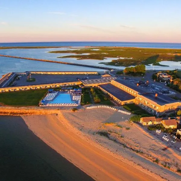 Provincetown Inn, готель у місті Провінстаун