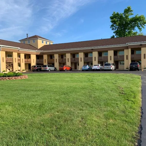 Scottish Inns Tonawanda, hotel u gradu 'Niagara Falls'