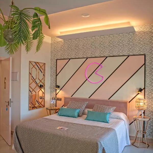 Amita Hotel Boutique "Only adults": Suances'te bir otel