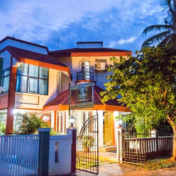 LikeMyHome Homestay Mysore, готель у місті Майсуру