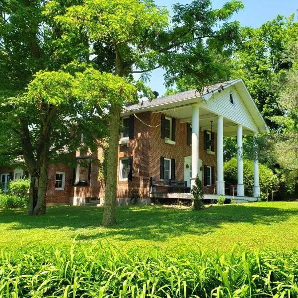 Auberge du Vignoble Bromont, hotel en Bromont