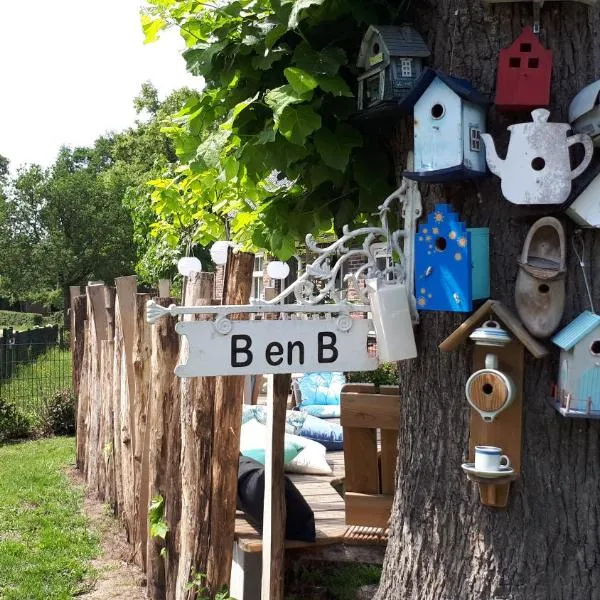 Gezond Boeren Verstand, hotel Dalerveen városában