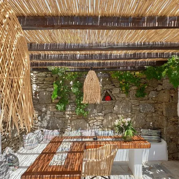 Bellou Suites – hotel w mieście Mykonos