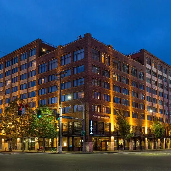 Silver Cloud Hotel - Seattle Stadium, khách sạn ở Seattle