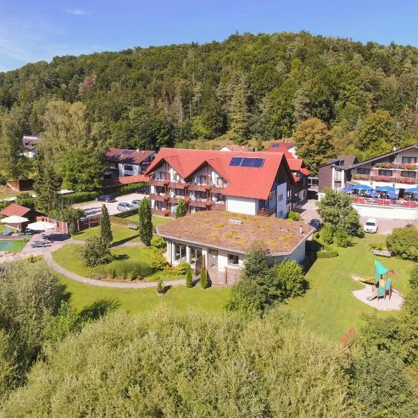 Hotel & Gasthof Zur Linde, hotell sihtkohas Kipfenberg