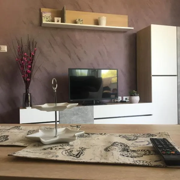 Holly apartman, hotelli kohteessa Umag